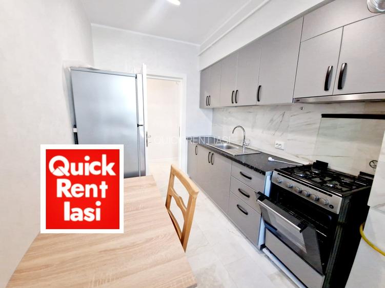 Copou Royal Town Residence Apartament 2Camere Decomandat Modern Spatios - 4