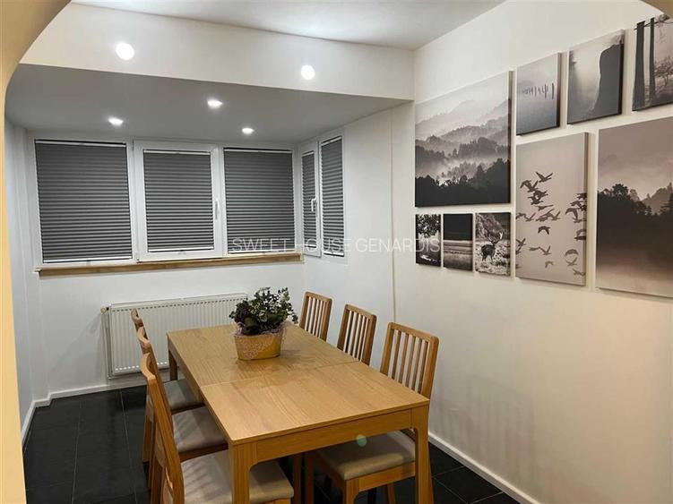 Apartament cu trei camere bloc tip vila Centru Civic - 2