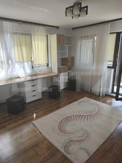 Apartament, 2 camere de inchiriat - Campus Palas - 4