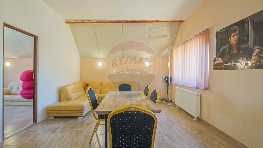 Casă individuală + corp secundar, 475 mp utili, Codlea - 26