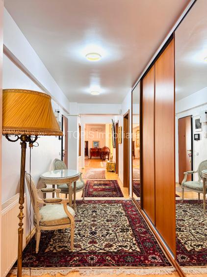 Spatiu de 160 Mp (4 birouri) + Parcare /Floreasca (Beller) Poziție excelentă - 9