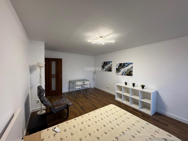 Garsoniera decomandata 40 mp | 5 min metrou Lujerului | Mobilata si utilata - 4