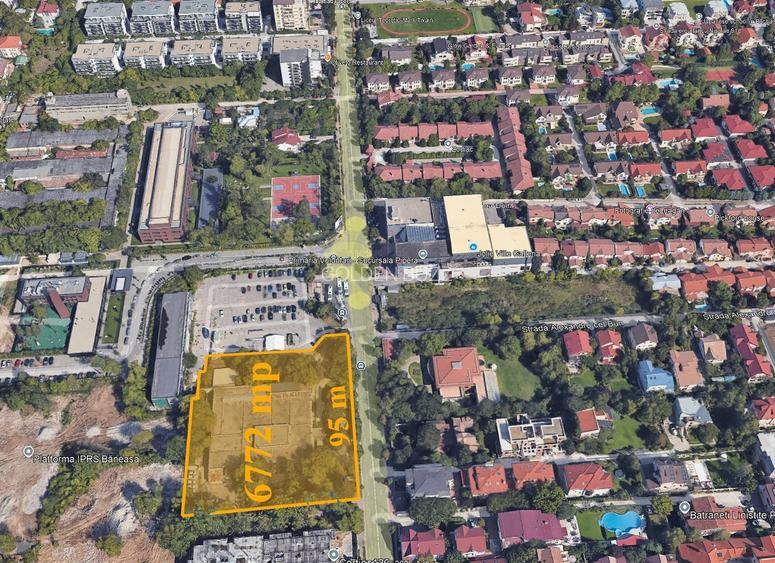 Prezentare Teren – Iancu Nicolae - 6772 mp - 1