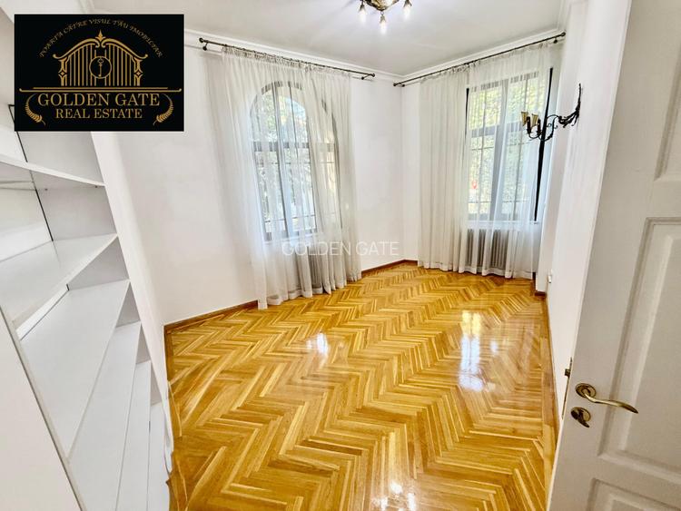 Dorobanti Capitale  Spatiu Birou 4 camere  Garaj 2 locuri - 5