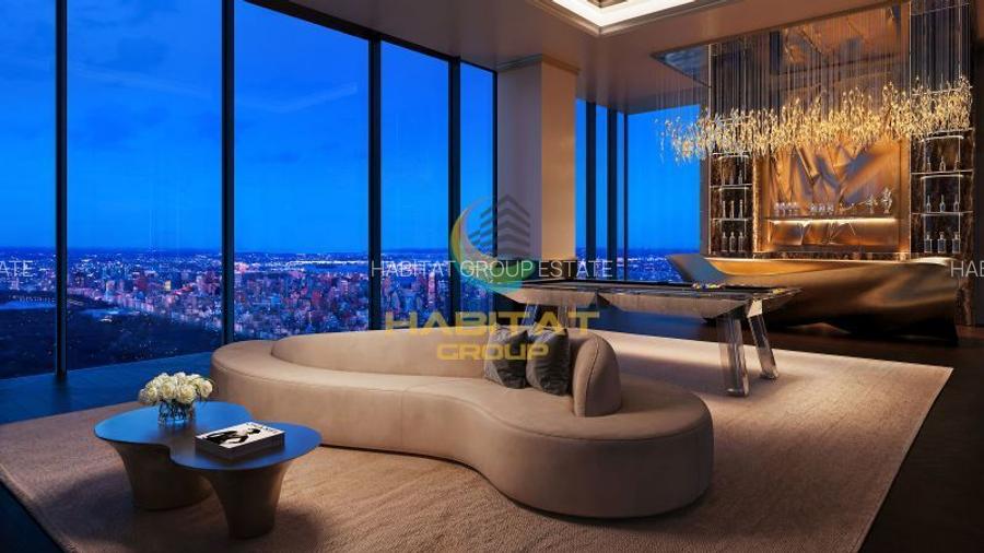 Penthouse de Vanzare Herastrau, 250mp, Terasa 82 mp - 3