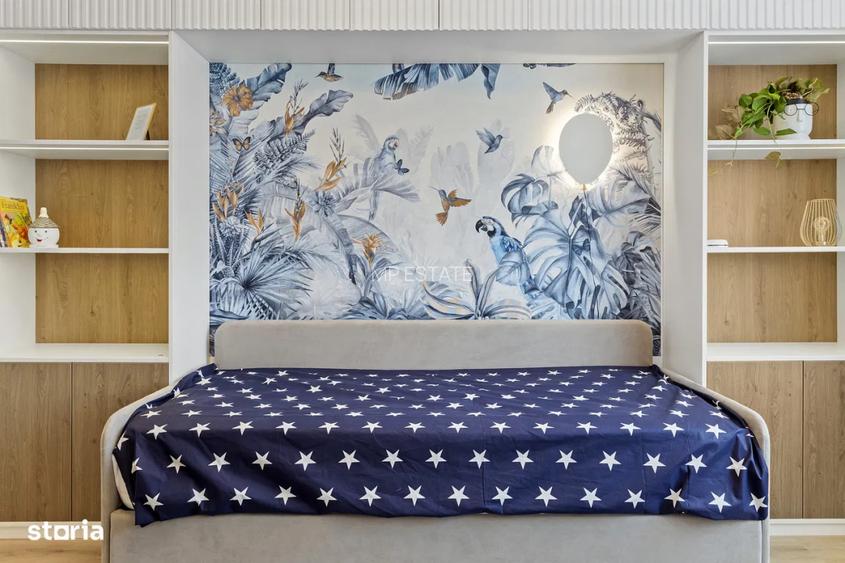Apartament 4 Camere , 2 locuri parcare, 2 bai/ Ivory Residence / Rond Omw Pipera - 15