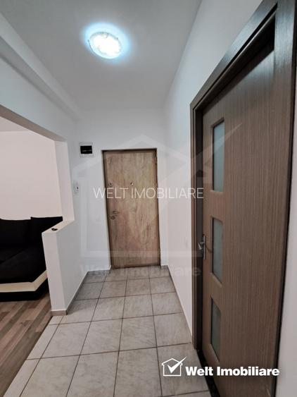 Apartament cu doua camere, mobilat si utilat, Floresti, strada Cetatii  - 10