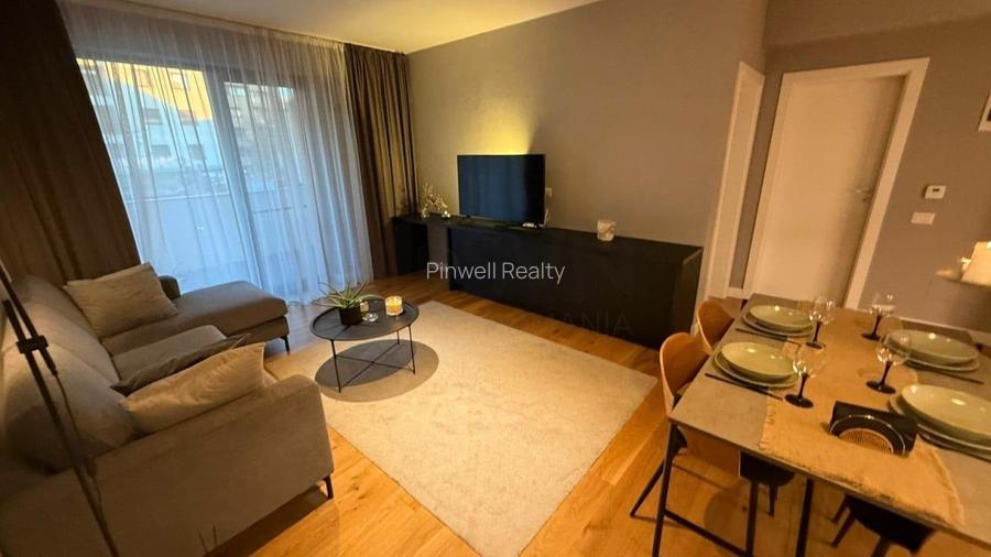 REA1028196 Apartament 2 Camere High-End Finisaje Premium - 2