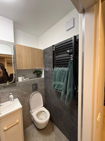 Garsonieră premium Obor – 28 mp – complet mobilată & utilată – decomandată - 3