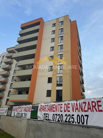 Apartament- 2 camere -1 loc de parcare - 2