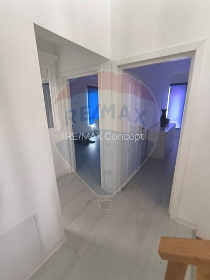 Casă 4 camere de inchiriat in Borhanci - 13