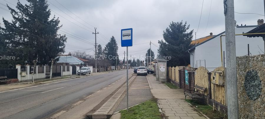 Imobil Demolabil - teren 2500 mp - 9