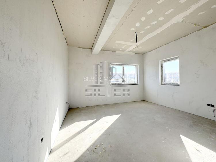 Case  tip duplex in zona centrala Gilau. - 13