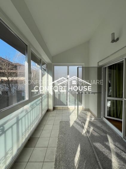 VILA P+E+M, 7 camere, 600mp teren,  IANCU NICOLAE -British School - 41