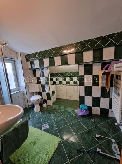 Pipera - Jolie Ville vila 4 camere S+P+M constructie 2005 teren 628 mp - 12