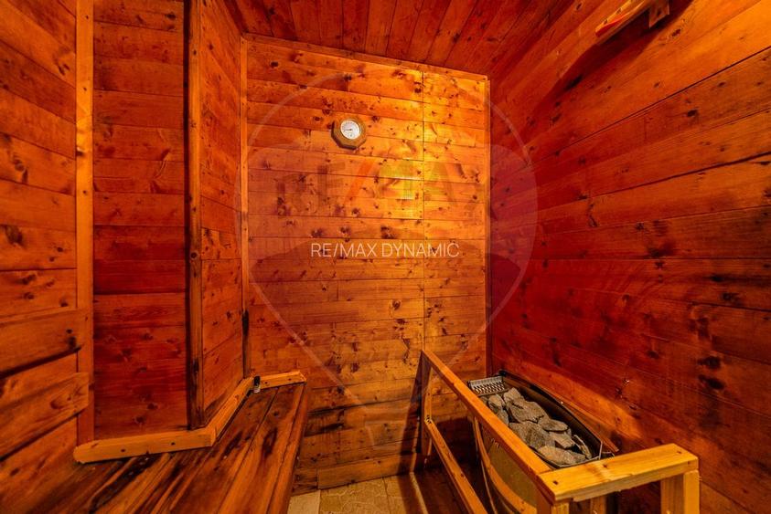 Hotel Panoramic- Investiție cu potențial balnear în statiunea Moneasa - 18