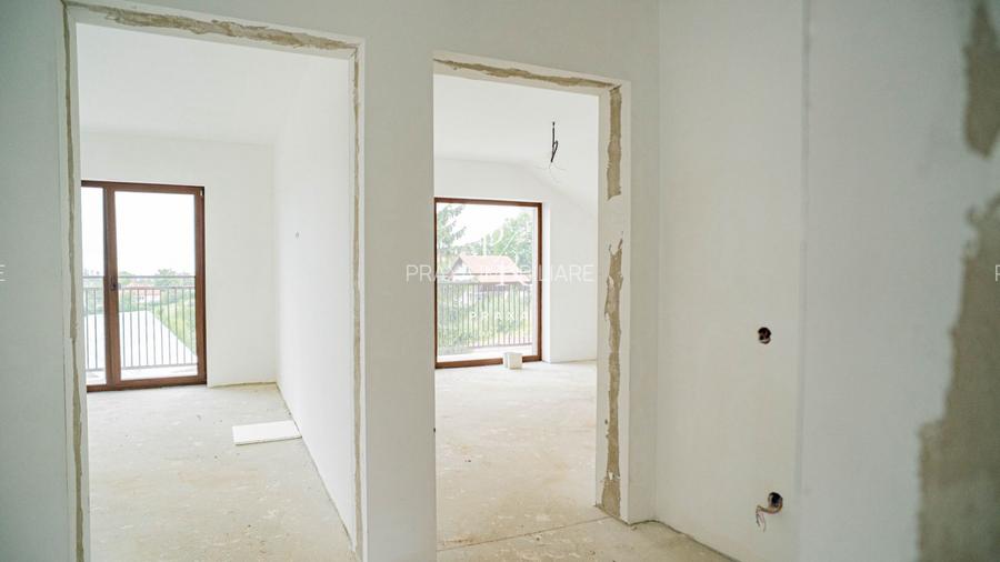 Ocazie! Casa in Feleac, 4 camere, 2 garaje, 140 mp, 1000 mp teren, panorama! - 11