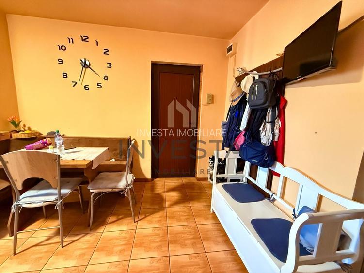 Apartament cu 3 camere pe strada Dunarii ! - 5