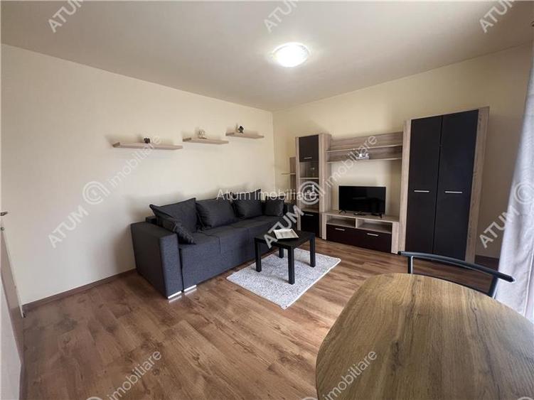 Garsoniera decomandata cu loc de parcare zona Turnisor din Sibiu - 3