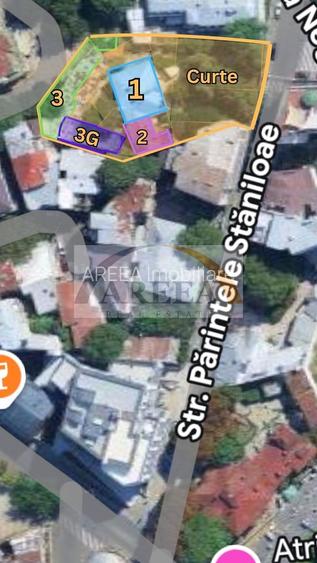 Vila Interbelica in centrul Bucurestiului-in antecontract! - 34