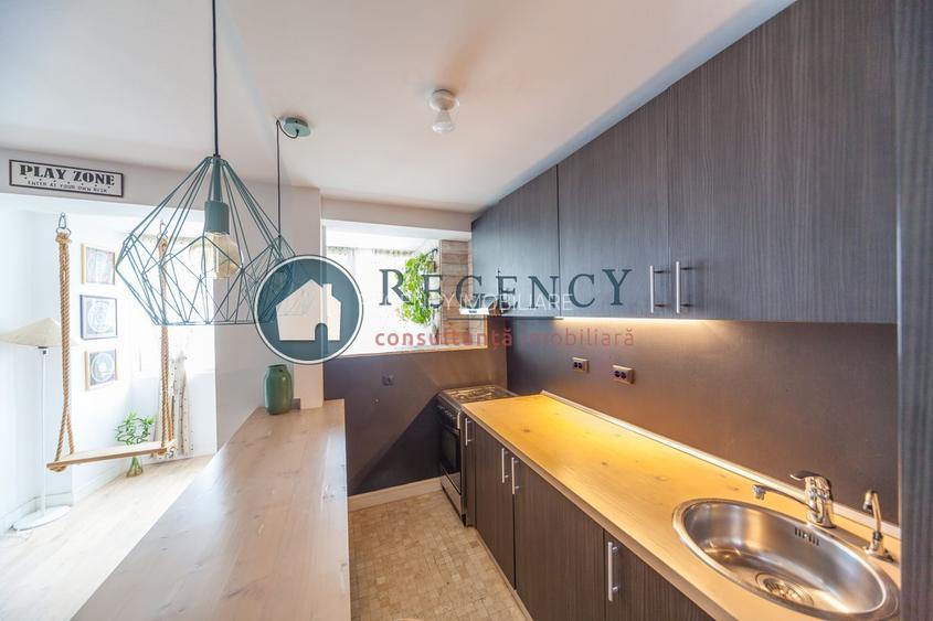 Apartament 2 camere Piata Amzei - 21