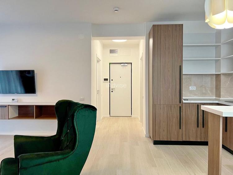 Apartament 2 camere – Ultracentral, Poiana Brașov, Vedere superbă - 6