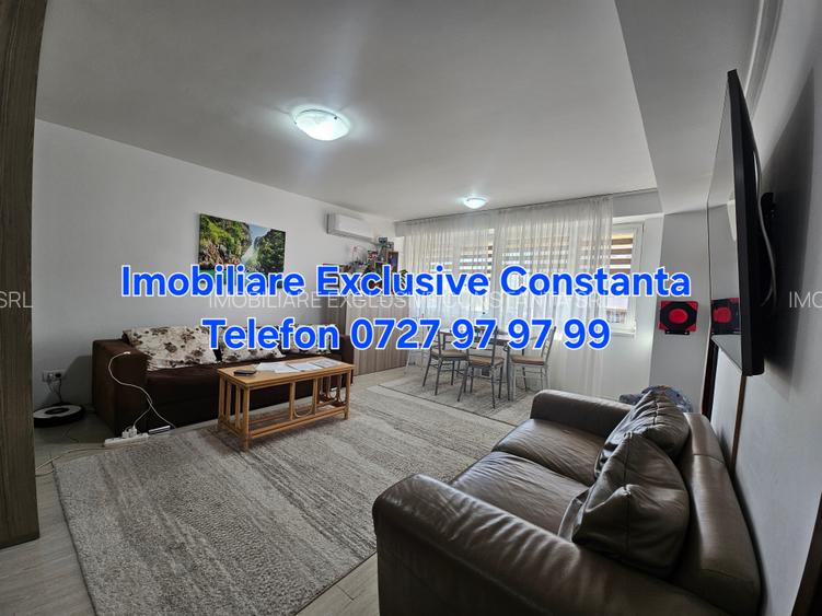 2 Camere Spațios 60 mp Bloc Nou 2012 Parter Înalt | Vis-a-vis de VIVO! Parcare! - 4