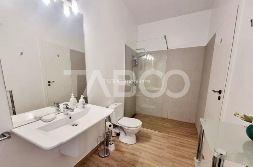 Apartament de vanzare 2 camere 2 bai 2 pivnite Sibiu Centrul Istoric - 7