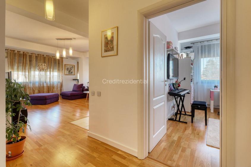 Parc Bazilescu- Apartament  4 camere – 115mp- La cheie- 0% comision - 7