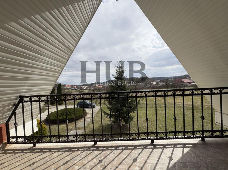 Vila deosebita langa padure in Margineni - de vanzare - 27