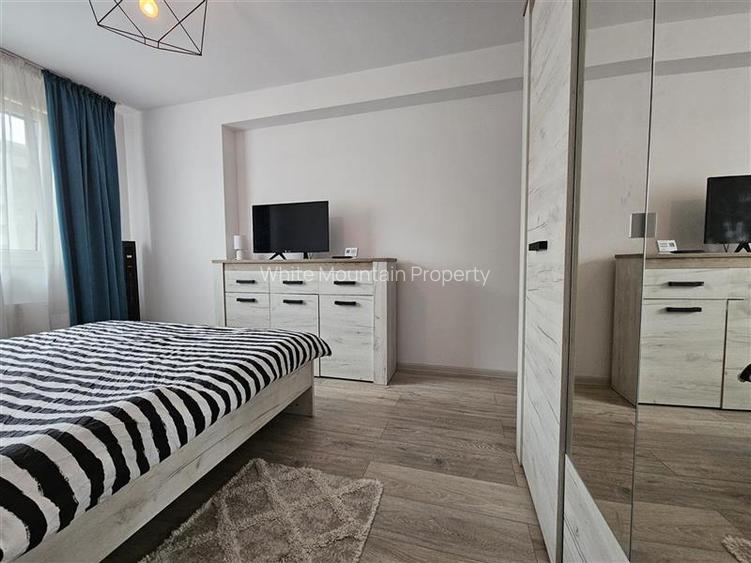 Apartament 2 camere in Urban Residence Tractorul - 9