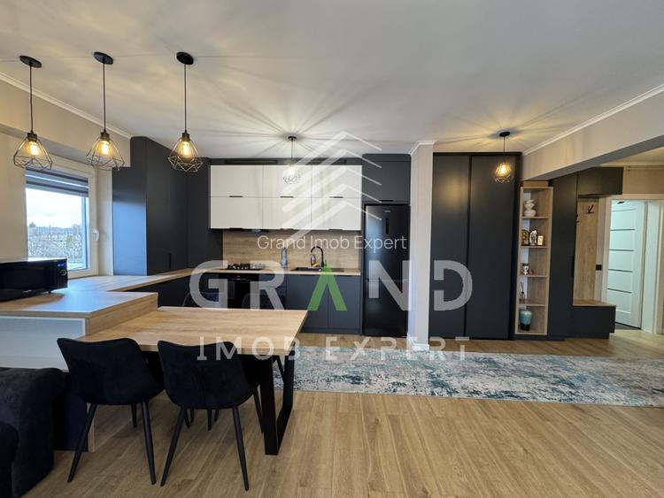 TOTUL NOU | Apartament 2 camere | Parcare subterană | Kaufland–USAMV–Frunzișului - 7