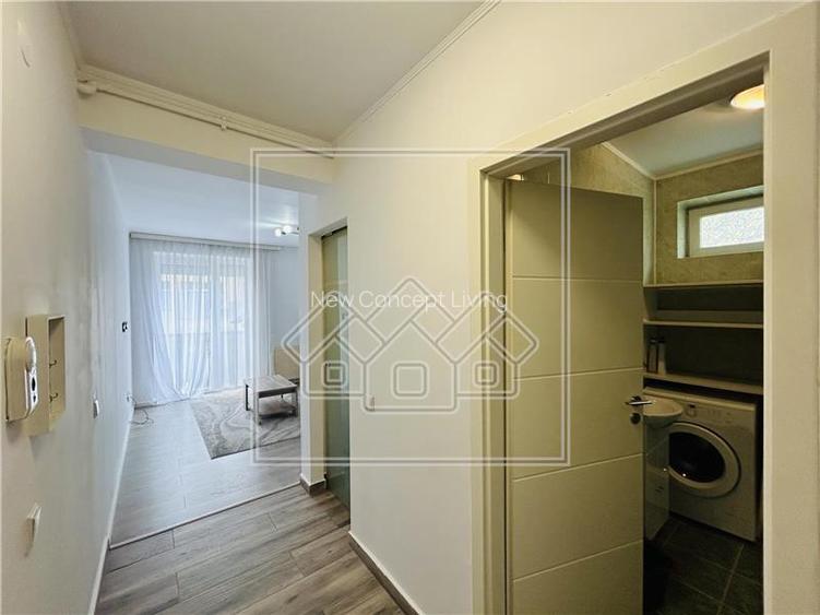 Garsoniera de vanzare in Sibiu - mobilata si utilata - Zona Turnisor - 7