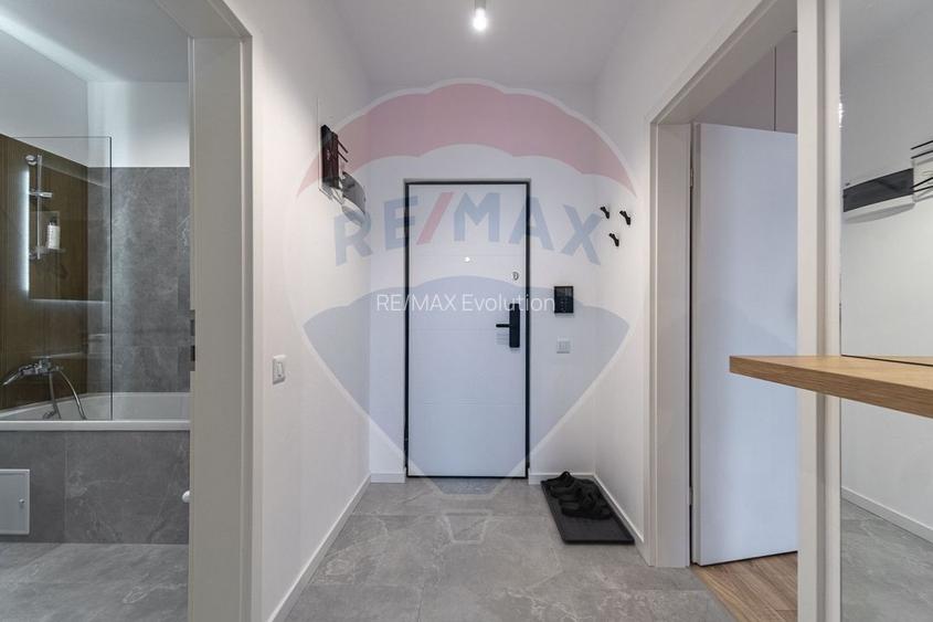 Apartament cu 2 camere  în zona Tractorul - 10