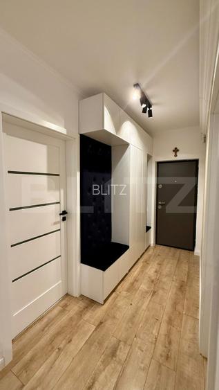 Apartament 3 camere, LUX, 2 bai, 72 mp utili, 2 balcoane, zona Stejarului - 15