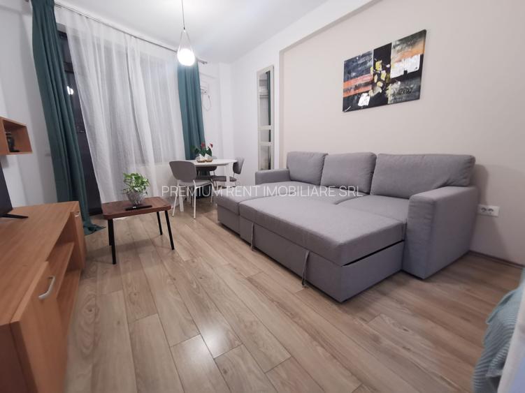 Calea Vacaresti, garsoniera moderna, CENTRALA PROPRIE, 42mp, bloc nou - 4