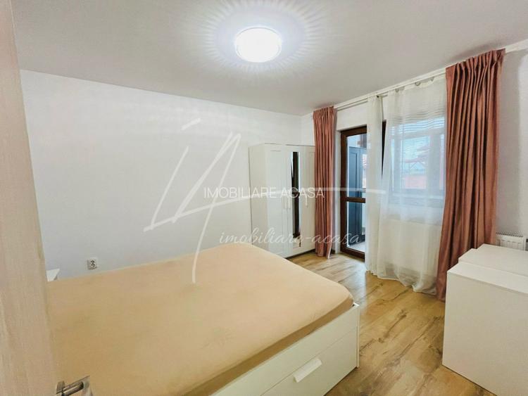 Prima inchiriere, Crisul Repede, imobil nou, parcare inclusa, fara comision! - 4