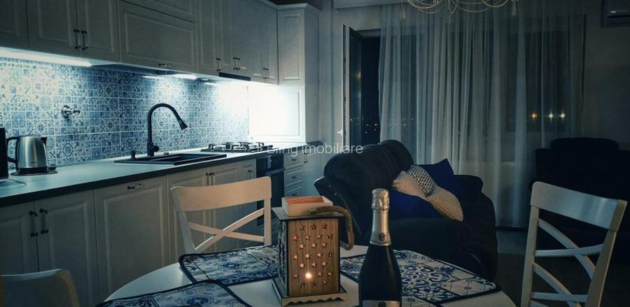 Apartament cu 3 camere, 70mp+terasa 16mp, parcare, Intre Lacuri - 5