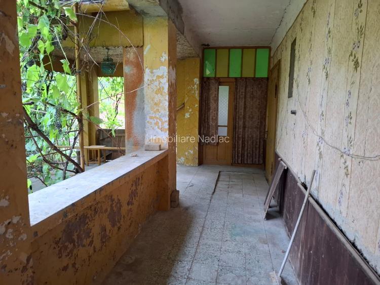 Casa  4 camere  Strada V.Lucaciu colt  cu I.L. Caragiale in Nădlac - 7