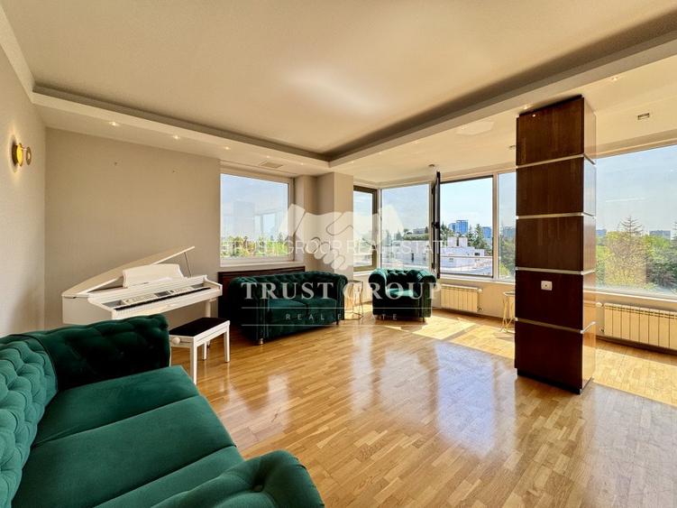 Apartament 3 camere | Primaverii | 120 mp | Vedere libera  - 3