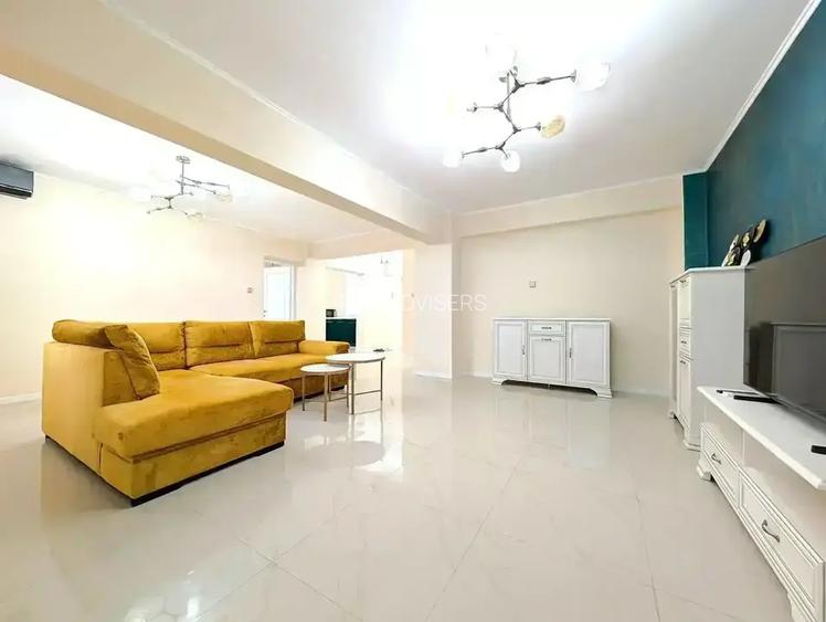 Apartament 2 camere | bdl Decebal I Mobilat lux| Vedere mixta - 4