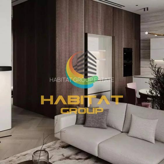 Pallady 3 camere 85 mp + terasa 35 mp - 15 min. metrou Teclu - 5