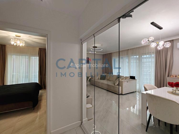 Apartament cu 2 camere si terasa, parcare in cartierul Sopor. Comision 0! - 7