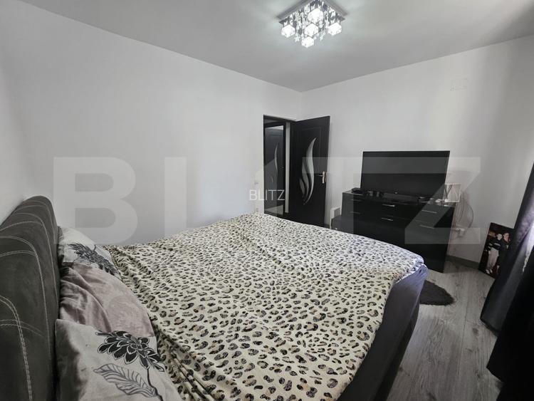 Apartament 2 camere, decomandat, 48 mp utili, parcare, zona Florilor - 3