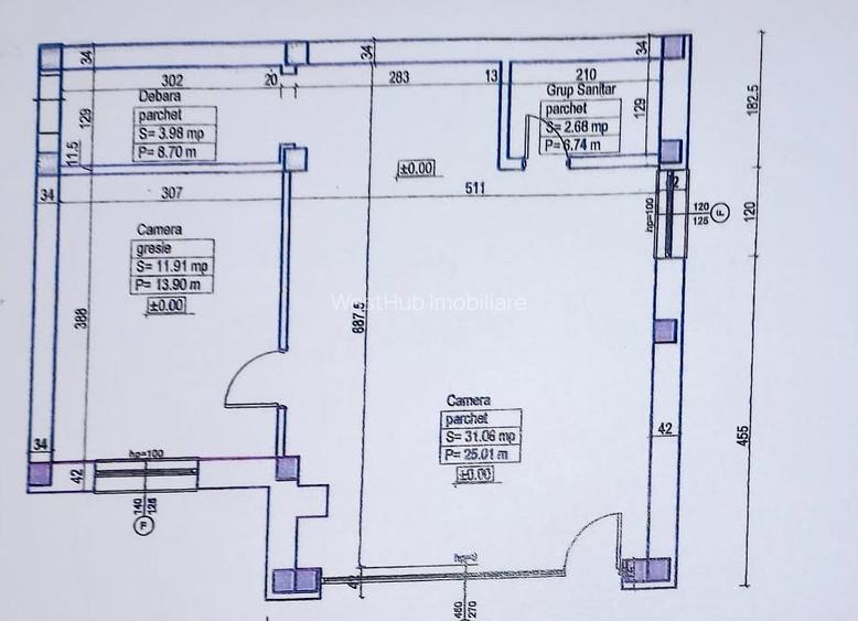 SAD - Spatiu comercial de inchiriat in Dumbravita, zona centrala - 6
