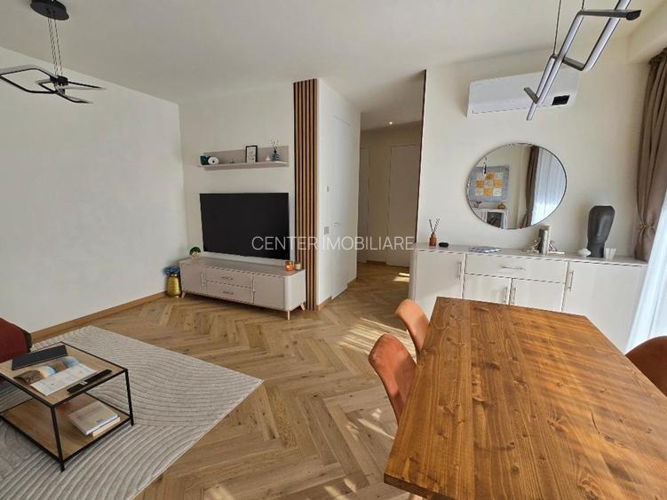 Petru Rareș Lofts,2 camere lux, etaj 2, 78 mp, terasa,garaj,PRIMA INCHIRIERE - 4