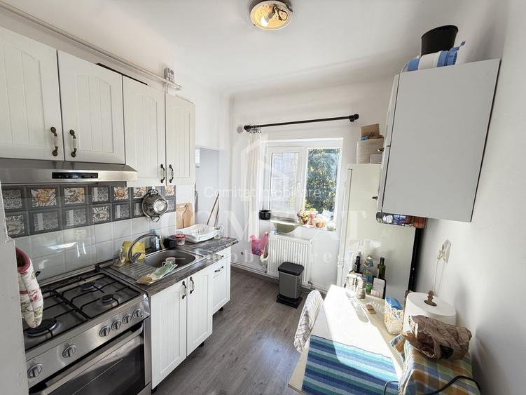 Apartament cochet cu 2 camere decomandate | Zona Autogării Beta - 11