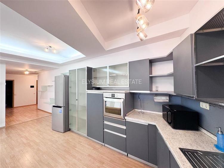 Apartament 3 camere de inchiriat Herastrau Cartierul Francez - 13