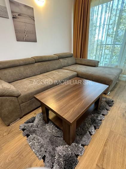 Mamaia satul de vacanta-apartament 2 camere finisat modern - 5