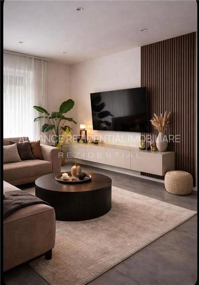 Apartamente 2 camere + gradina { Proiect Nou Soseaua Leordeni } - 2